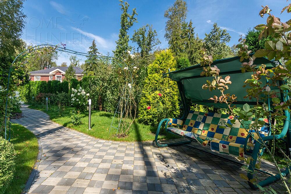 2-этажный коттедж 940 м² с отделкой