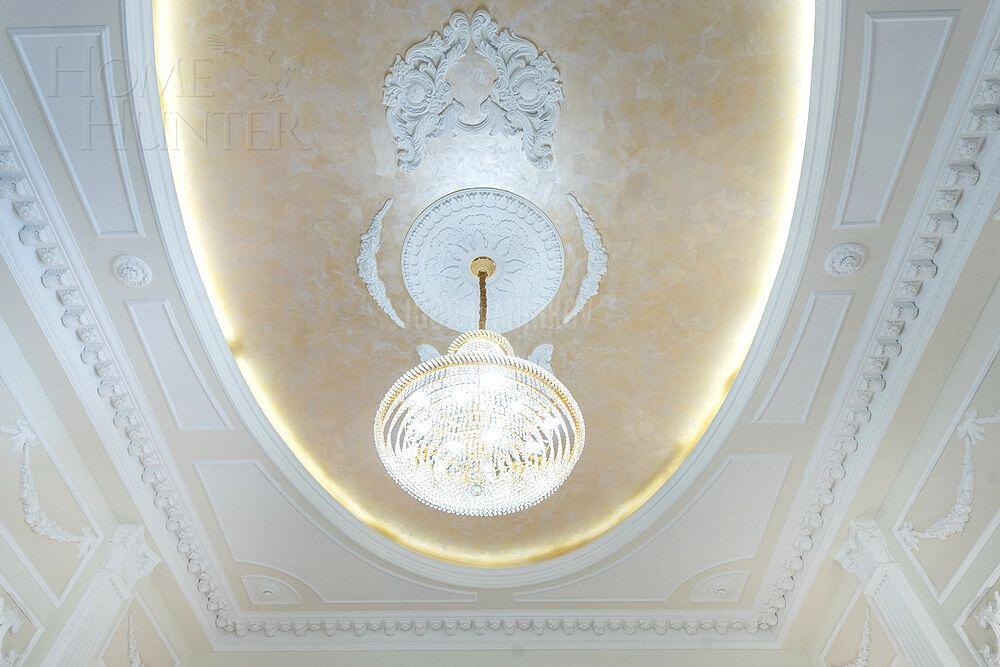 2-этажный коттедж 940 м² с отделкой