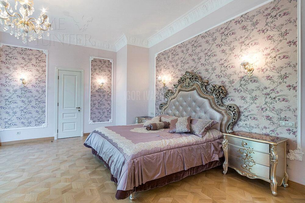 2-этажный коттедж 940 м² с отделкой