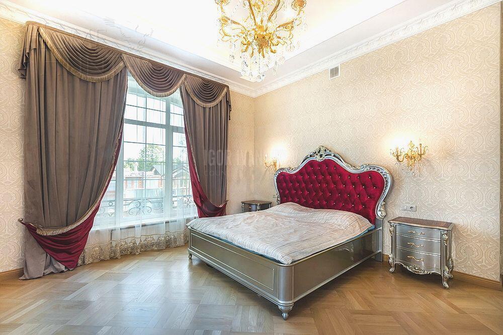 2-этажный коттедж 940 м² с отделкой