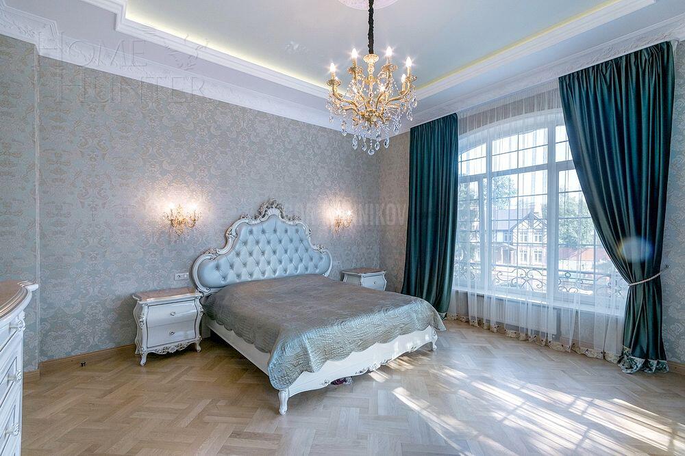 2-этажный коттедж 940 м² с отделкой