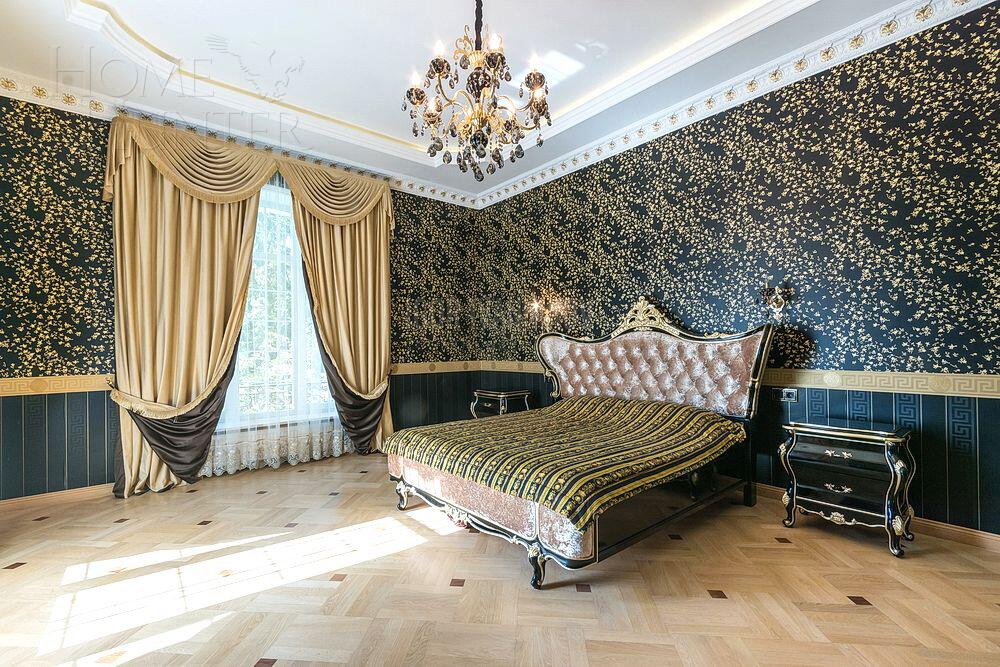 2-этажный коттедж 940 м² с отделкой