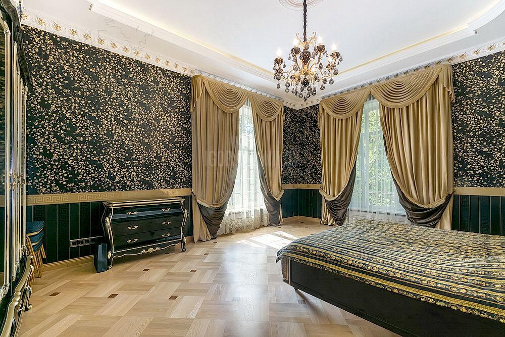 2-этажный коттедж 940 м² с отделкой