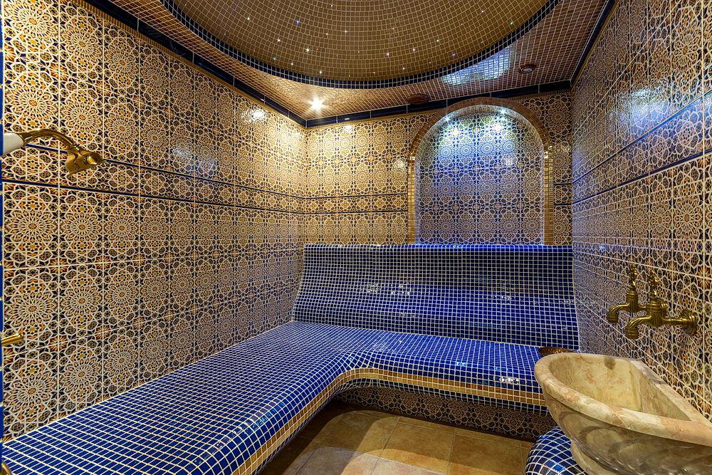 2-этажный коттедж 940 м² с отделкой