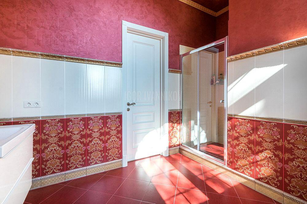 2-этажный коттедж 940 м² с отделкой