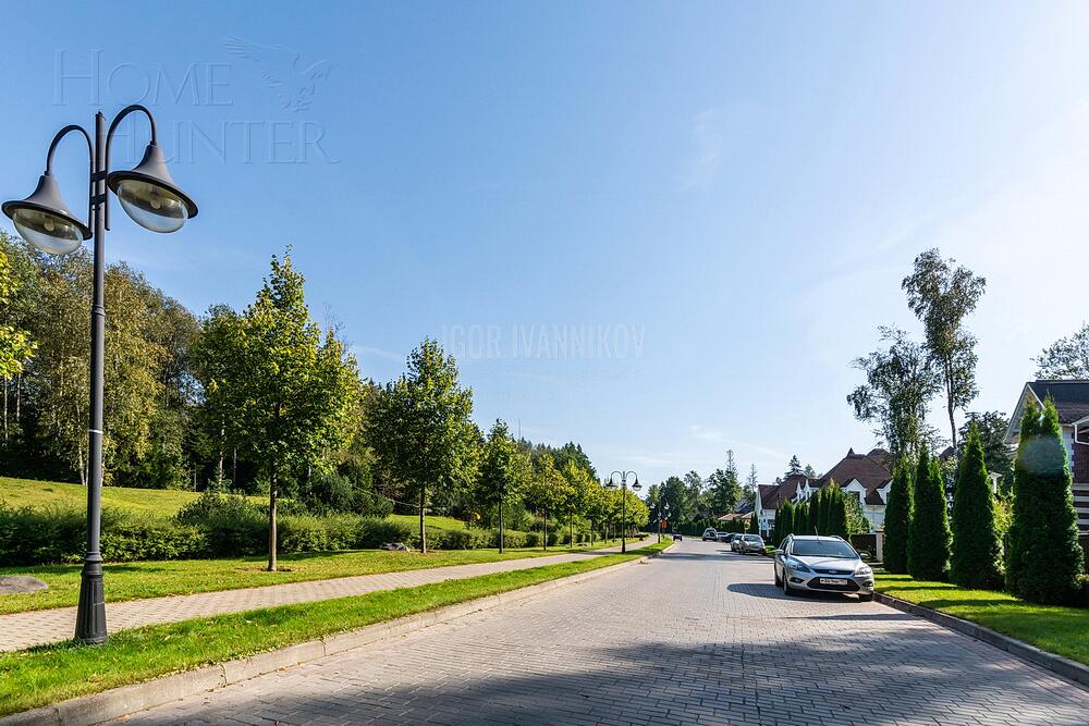 2-этажный коттедж 940 м² с отделкой