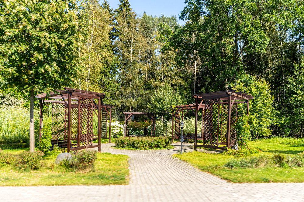 2-этажный коттедж 940 м² с отделкой