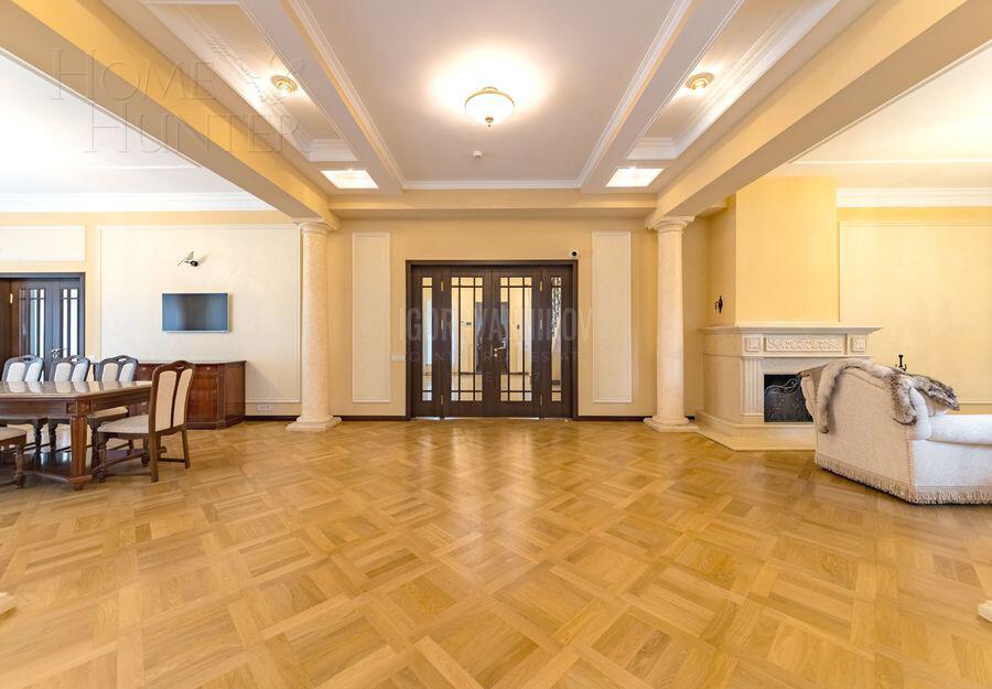 2-этажный коттедж 735 м² с отделкой