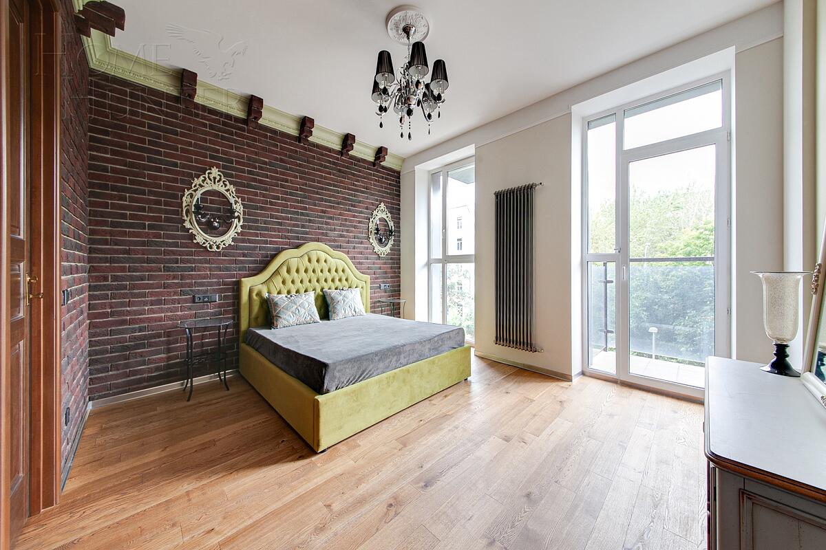 2-КОМН. КВАРТИРА С ОТДЕЛКОЙ 65.4 М² НА 3 ЭТАЖЕ