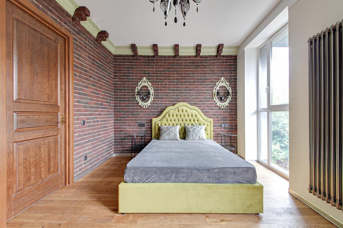 2-КОМН. КВАРТИРА С ОТДЕЛКОЙ 65.4 М² НА 3 ЭТАЖЕ