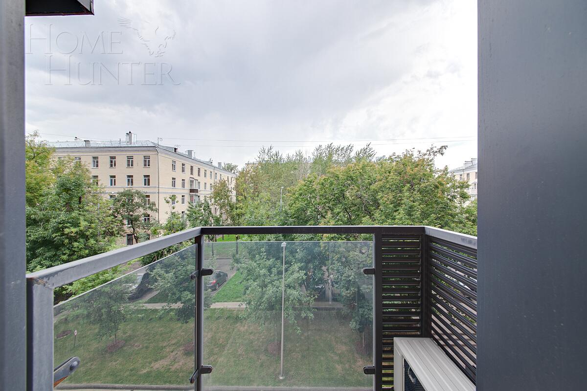 2-КОМН. КВАРТИРА С ОТДЕЛКОЙ 65.4 М² НА 3 ЭТАЖЕ