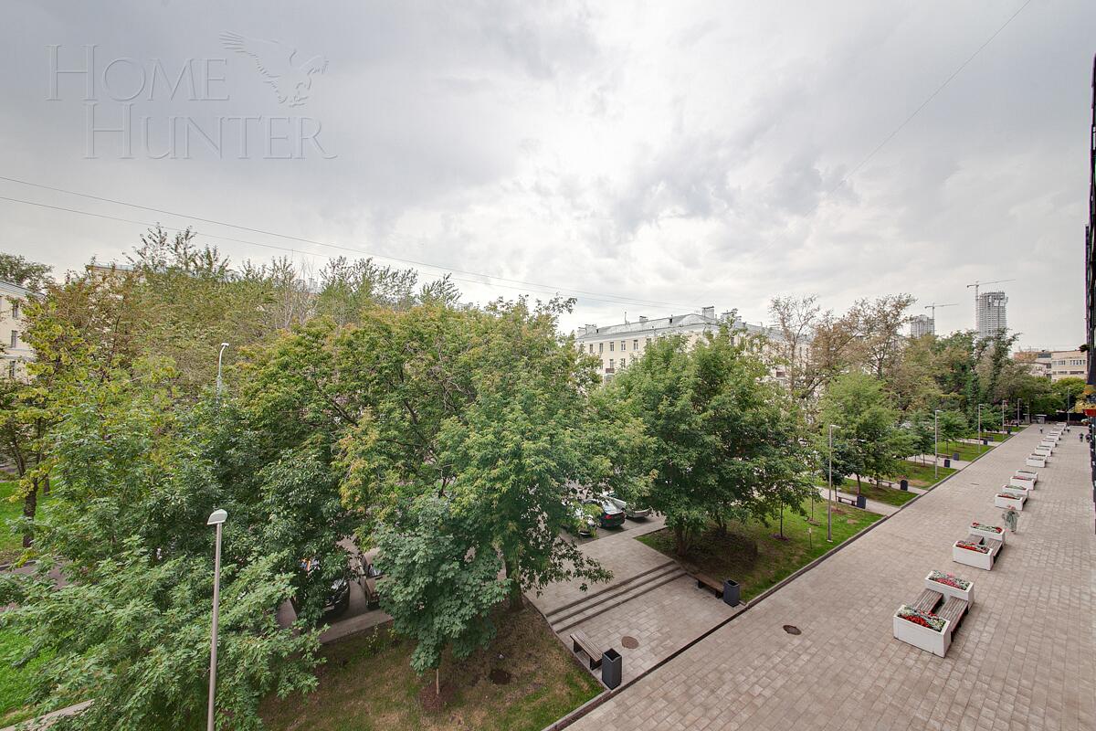 2-КОМН. КВАРТИРА С ОТДЕЛКОЙ 65.4 М² НА 3 ЭТАЖЕ