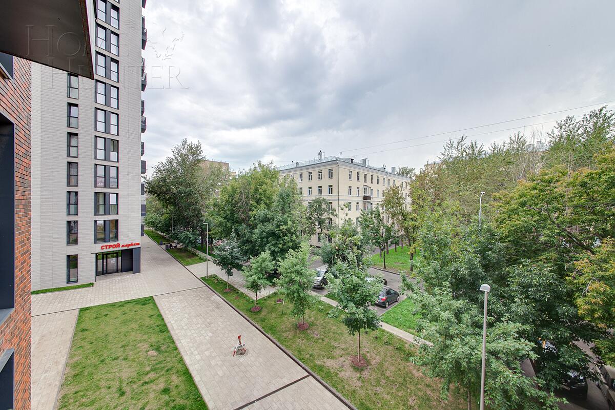 2-КОМН. КВАРТИРА С ОТДЕЛКОЙ 65.4 М² НА 3 ЭТАЖЕ