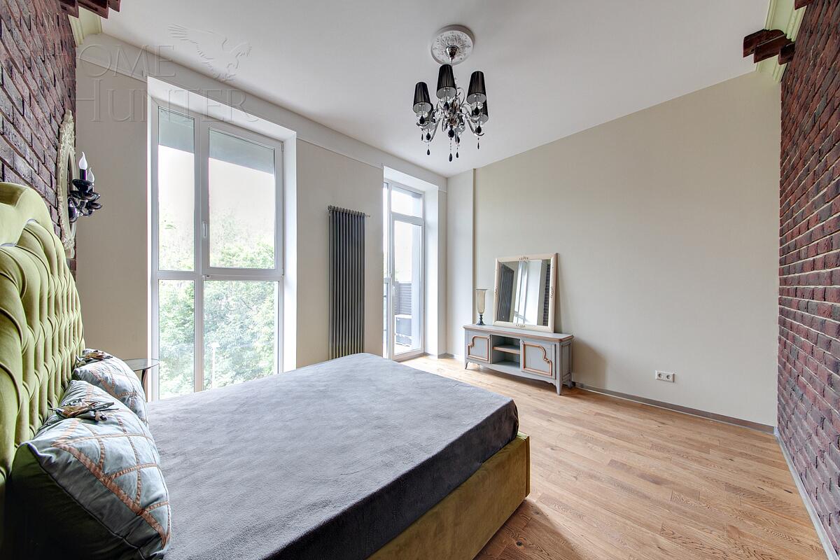 2-КОМН. КВАРТИРА С ОТДЕЛКОЙ 65.4 М² НА 3 ЭТАЖЕ