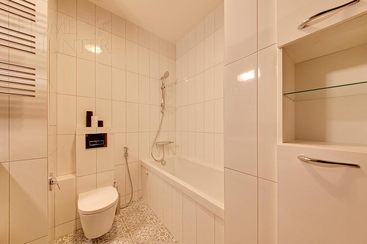 2-КОМН. КВАРТИРА С ОТДЕЛКОЙ 65.4 М² НА 3 ЭТАЖЕ