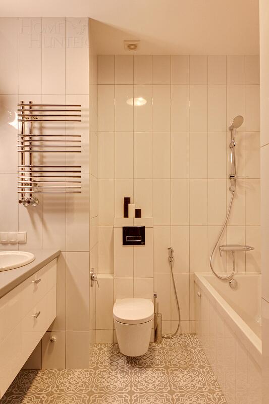 2-КОМН. КВАРТИРА С ОТДЕЛКОЙ 65.4 М² НА 3 ЭТАЖЕ