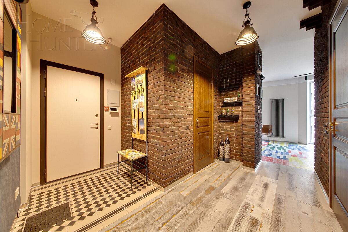 2-КОМН. КВАРТИРА С ОТДЕЛКОЙ 65.4 М² НА 3 ЭТАЖЕ