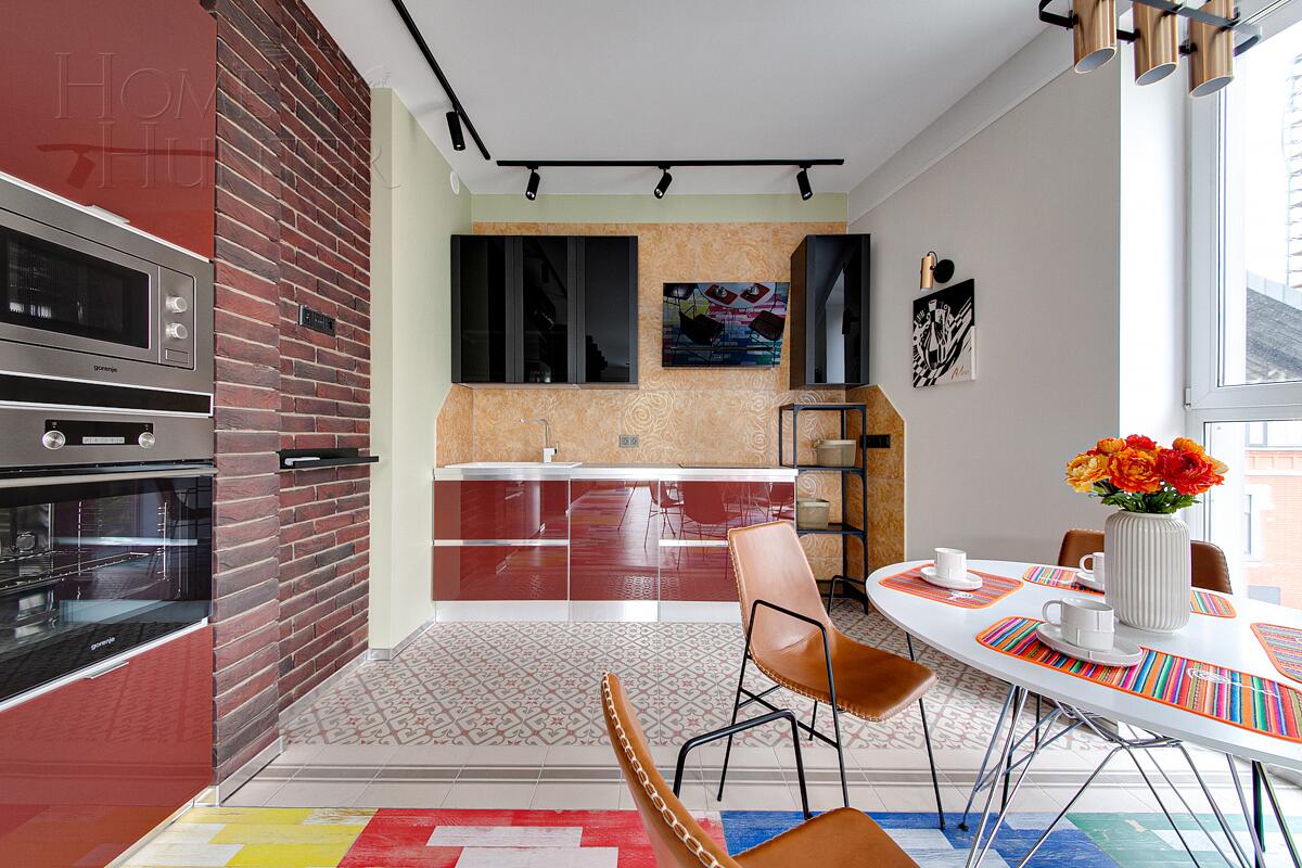 2-КОМН. КВАРТИРА С ОТДЕЛКОЙ 65.4 М² НА 3 ЭТАЖЕ