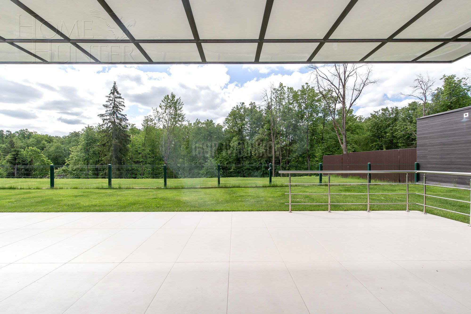 2-этажный коттедж 860 м² с отделкой