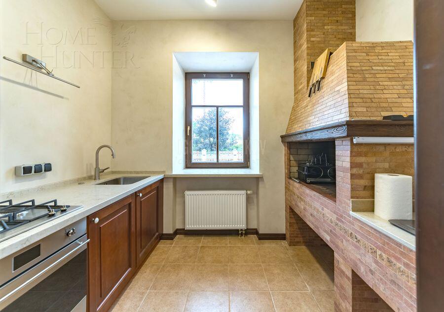 2-этажный коттедж 735 м² с отделкой