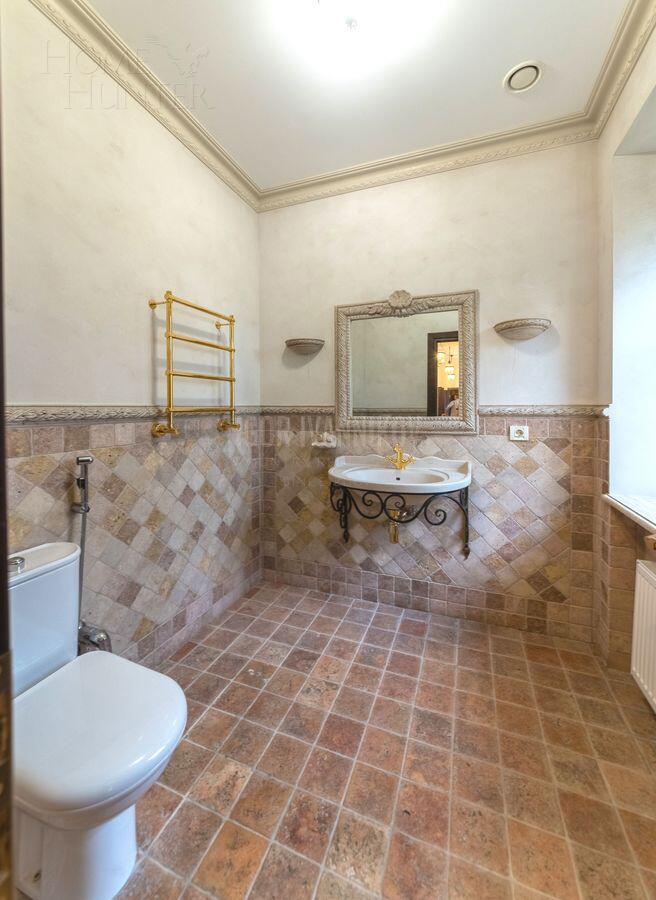 2-этажный коттедж 735 м² с отделкой