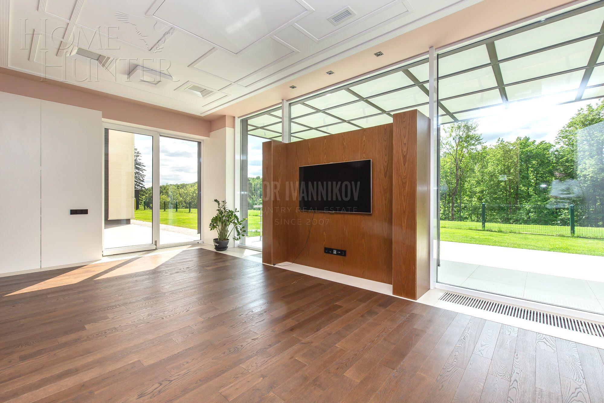 2-этажный коттедж 860 м² с отделкой