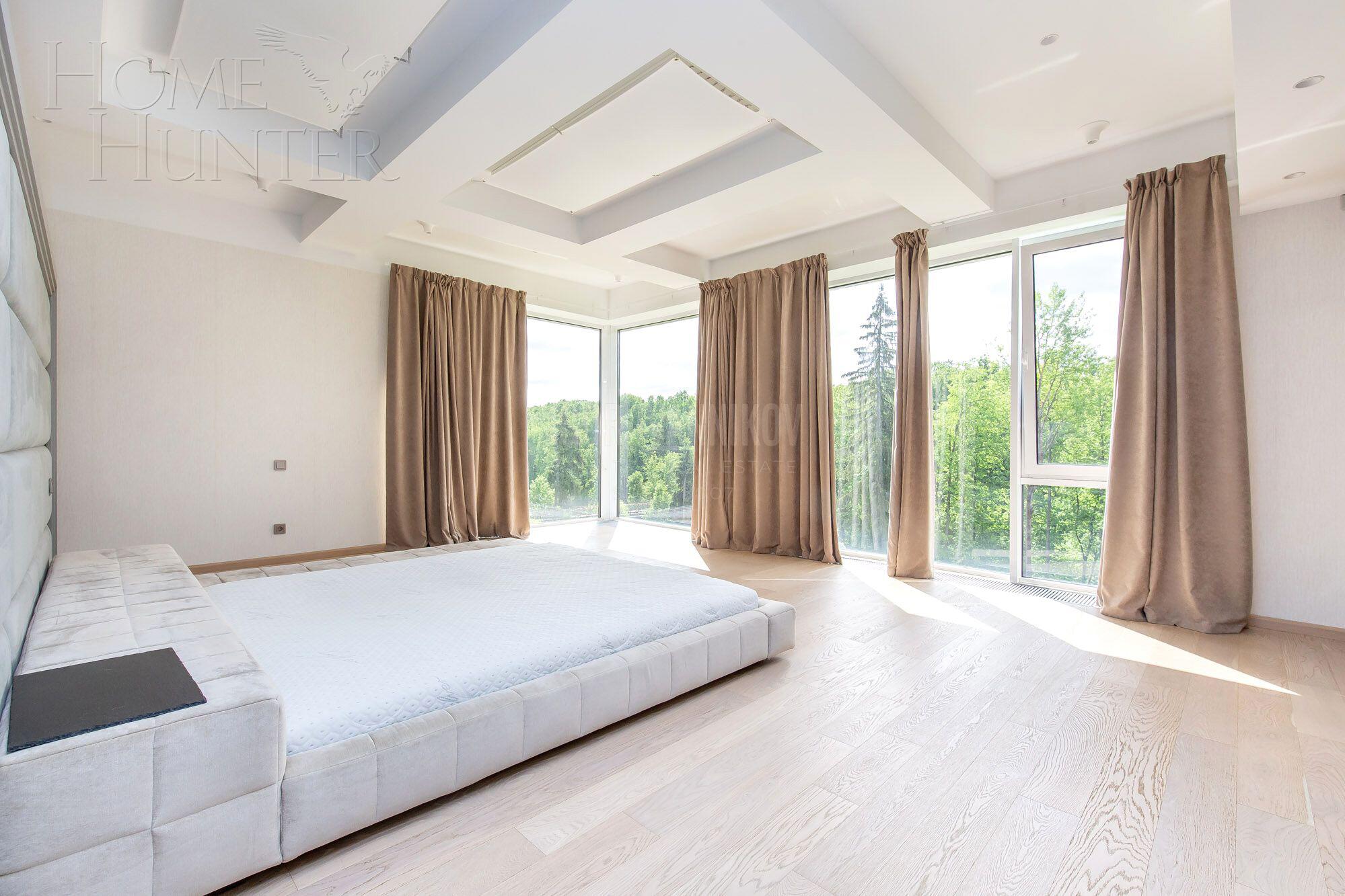 2-этажный коттедж 860 м² с отделкой