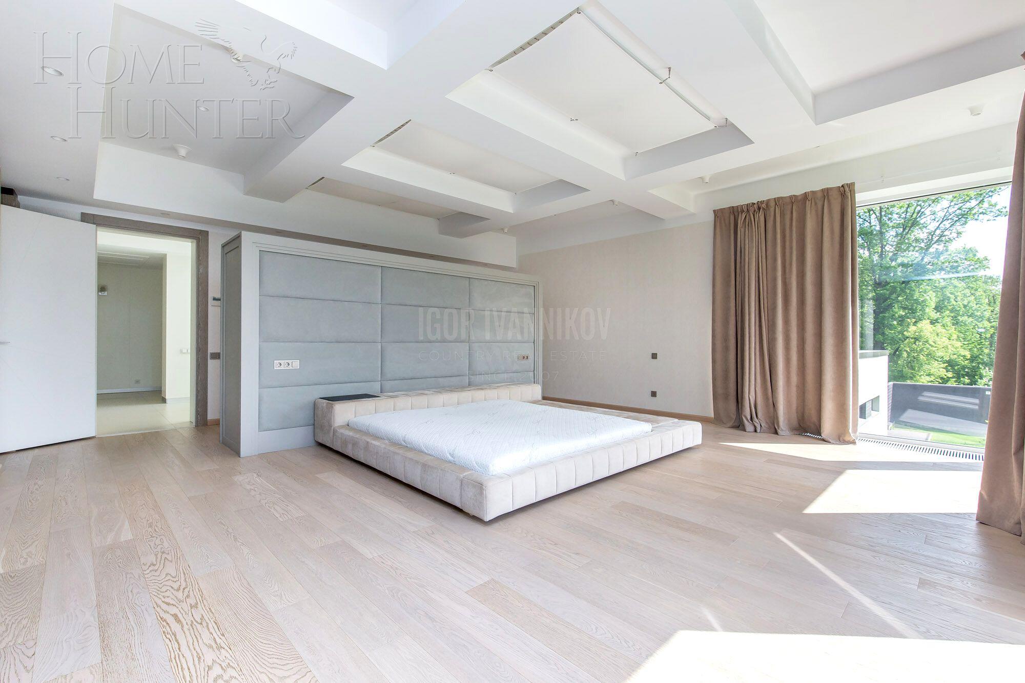 2-этажный коттедж 860 м² с отделкой