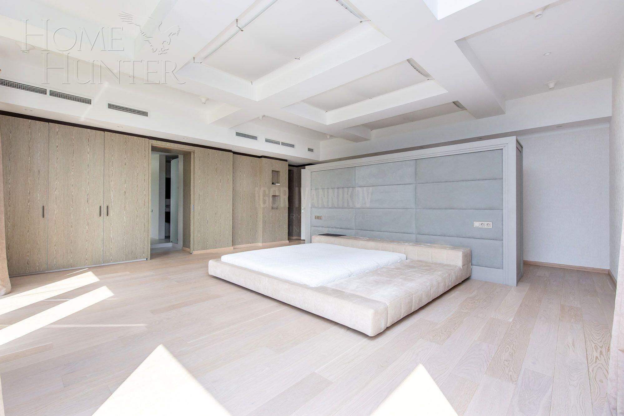 2-этажный коттедж 860 м² с отделкой