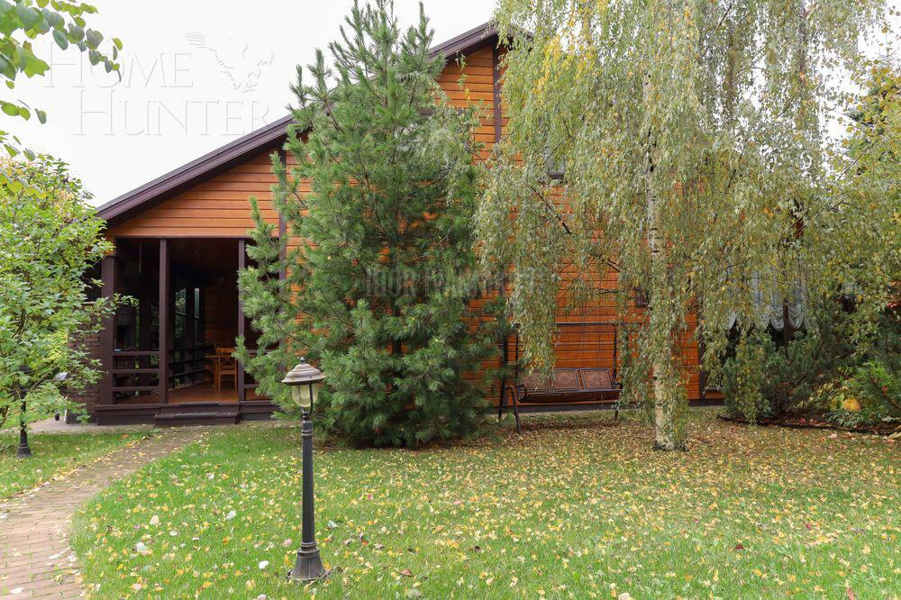 2-этажный коттедж 570 м² с отделкой