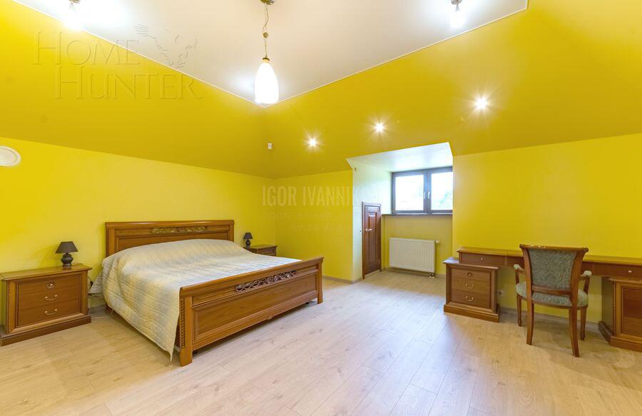 2-этажный коттедж 735 м² с отделкой