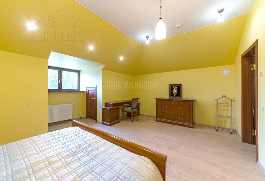 2-этажный коттедж 735 м² с отделкой