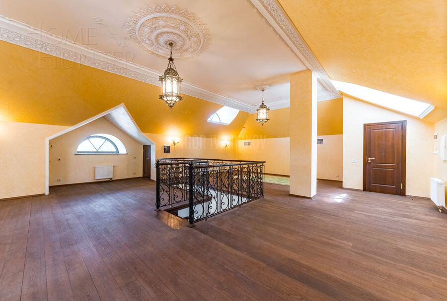 2-этажный коттедж 735 м² с отделкой