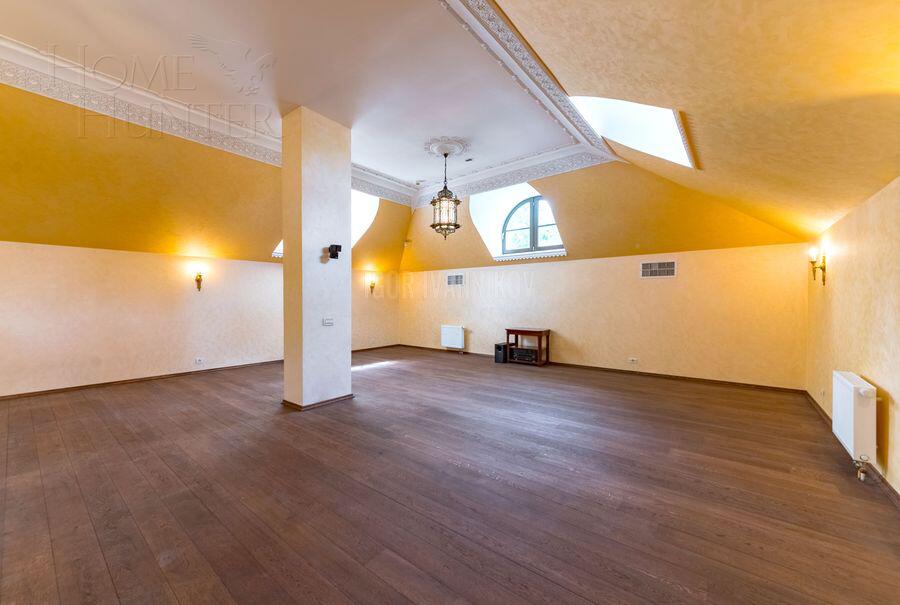 2-этажный коттедж 735 м² с отделкой