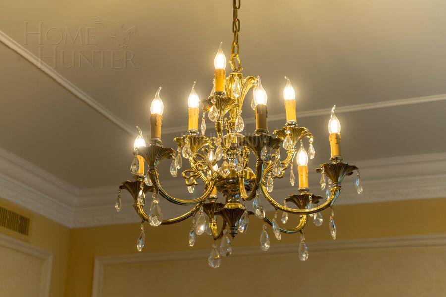 2-этажный коттедж 735 м² с отделкой