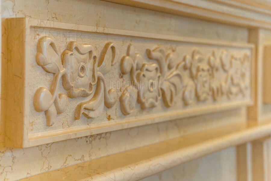 2-этажный коттедж 735 м² с отделкой