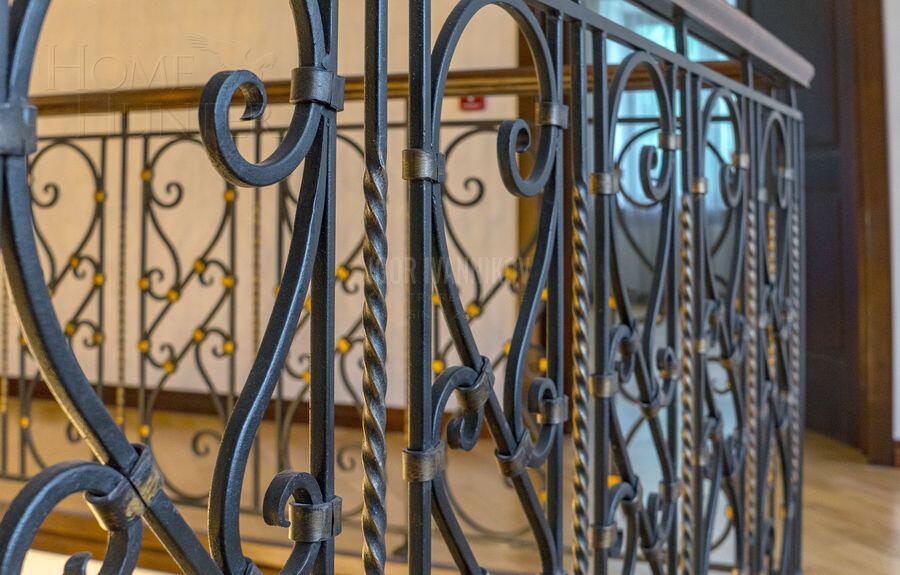 2-этажный коттедж 735 м² с отделкой