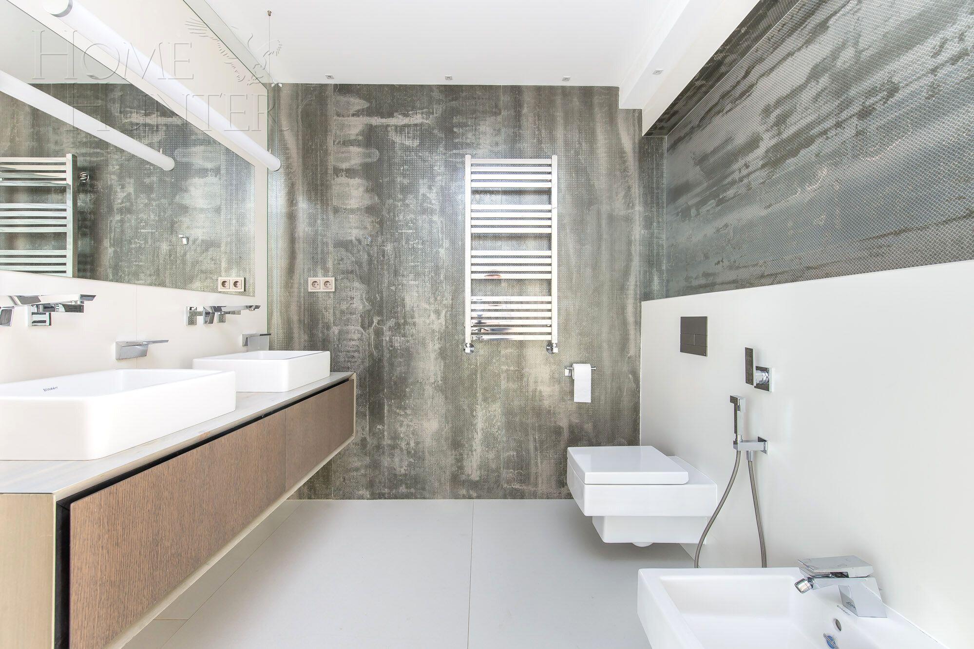 2-этажный коттедж 860 м² с отделкой