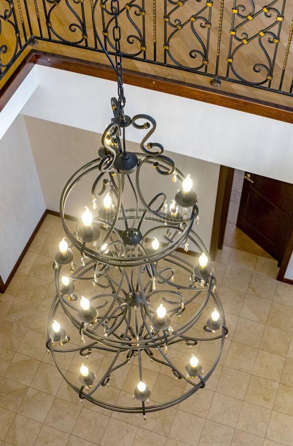 2-этажный коттедж 735 м² с отделкой