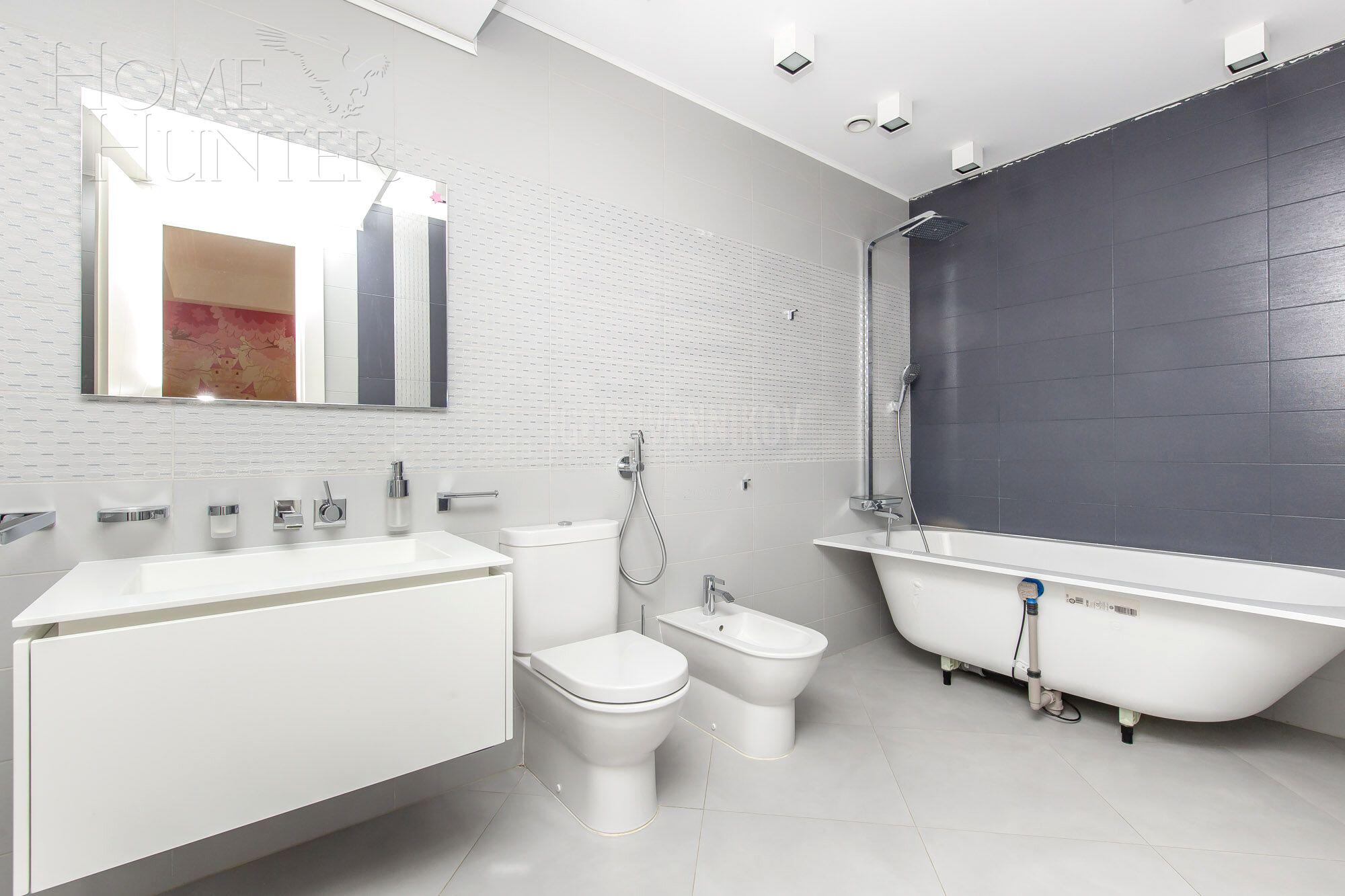 2-этажный коттедж 860 м² с отделкой