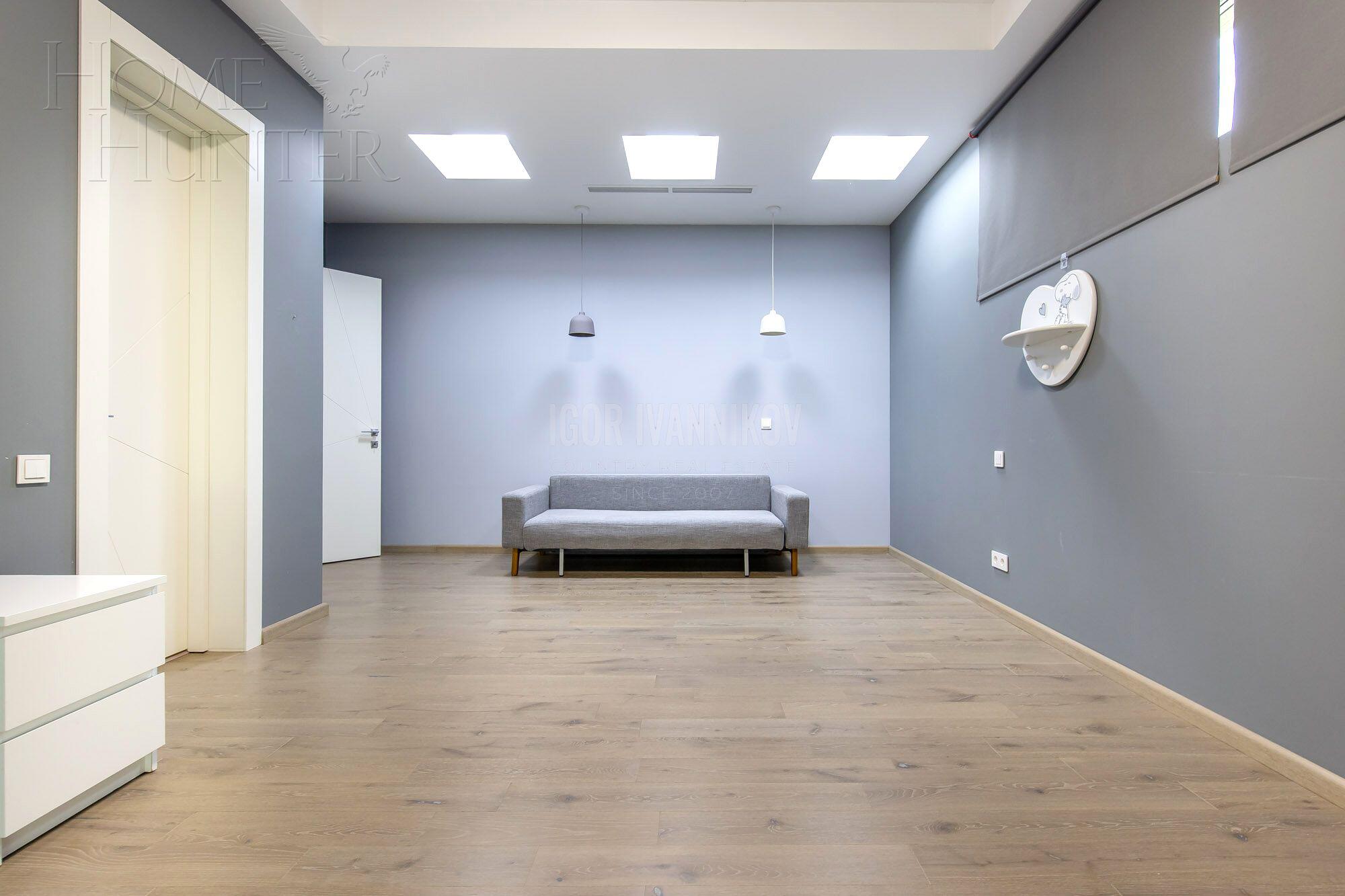 2-этажный коттедж 860 м² с отделкой