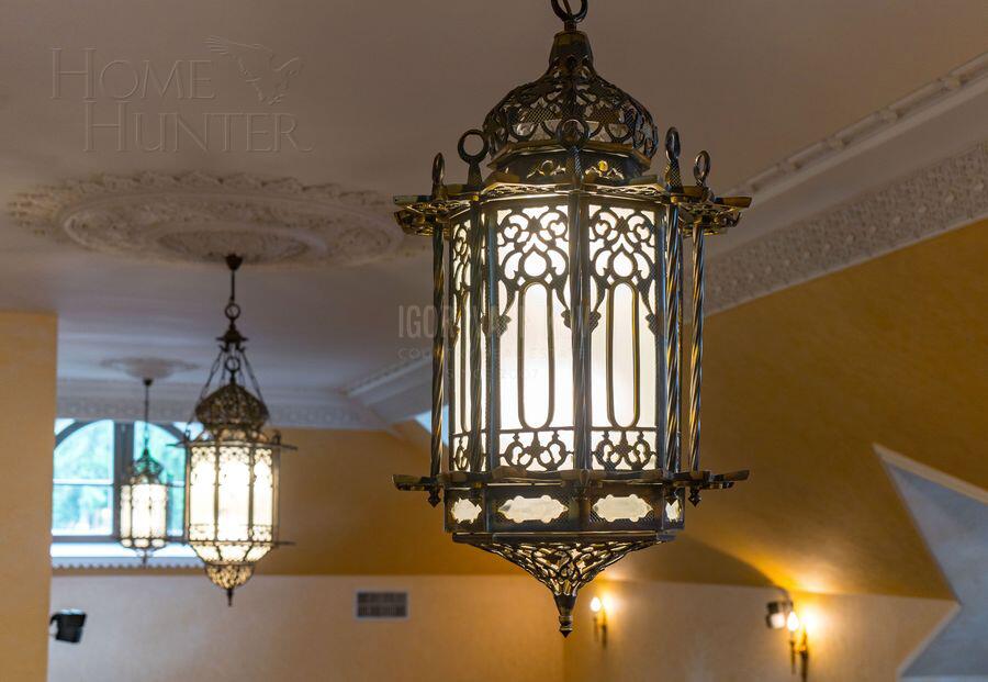 2-этажный коттедж 735 м² с отделкой