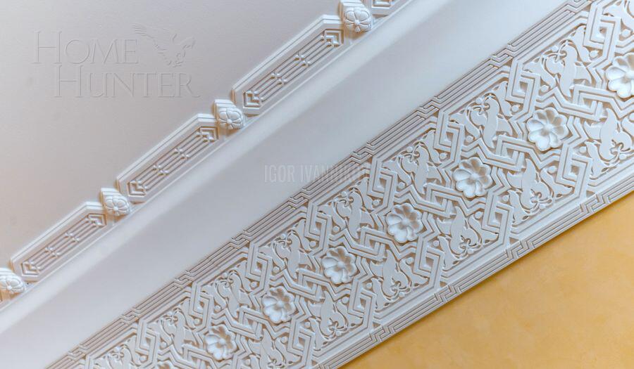 2-этажный коттедж 735 м² с отделкой