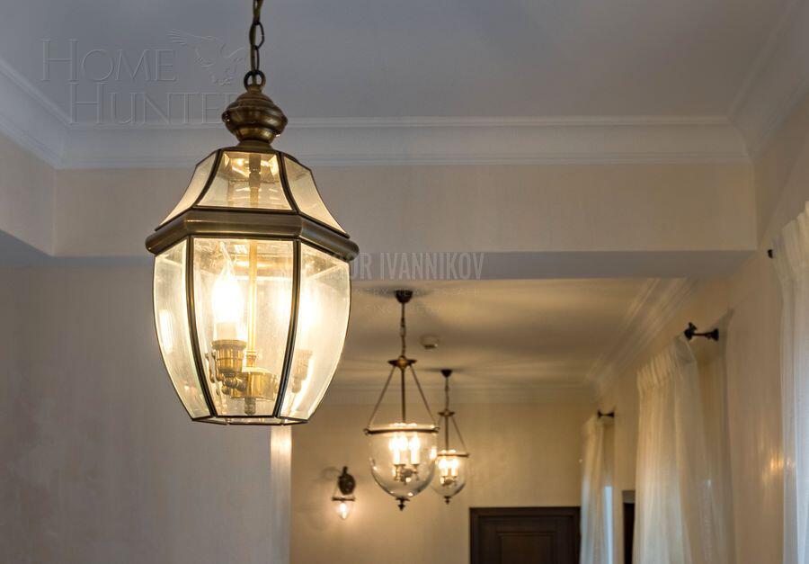 2-этажный коттедж 735 м² с отделкой