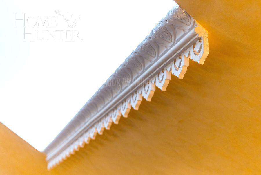 2-этажный коттедж 735 м² с отделкой