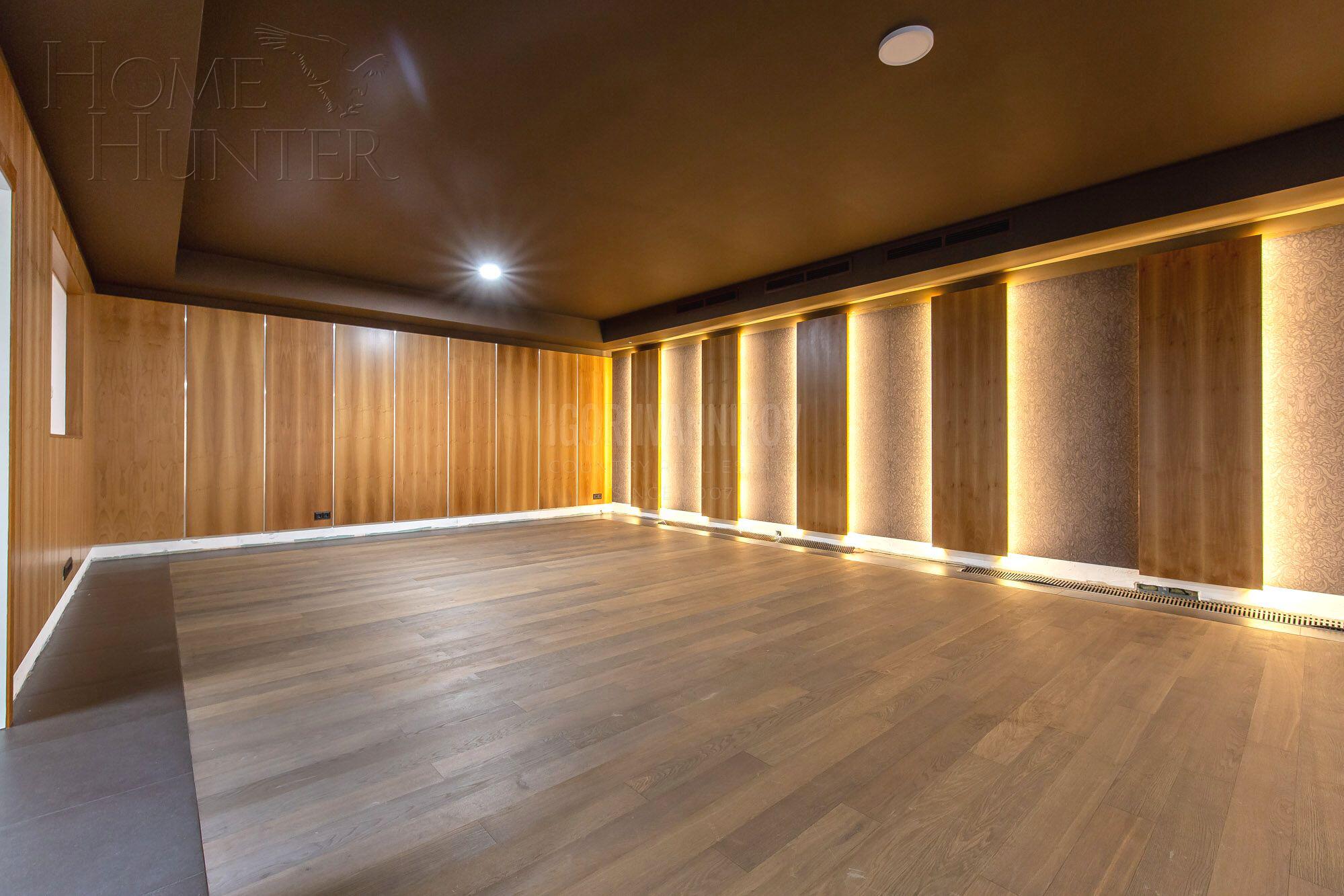 2-этажный коттедж 860 м² с отделкой