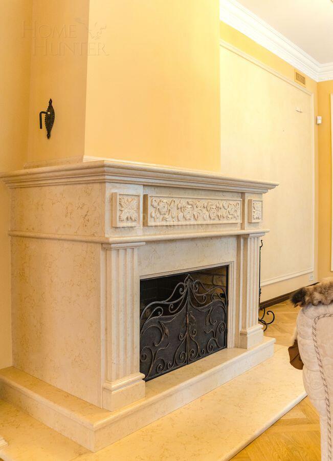 2-этажный коттедж 735 м² с отделкой