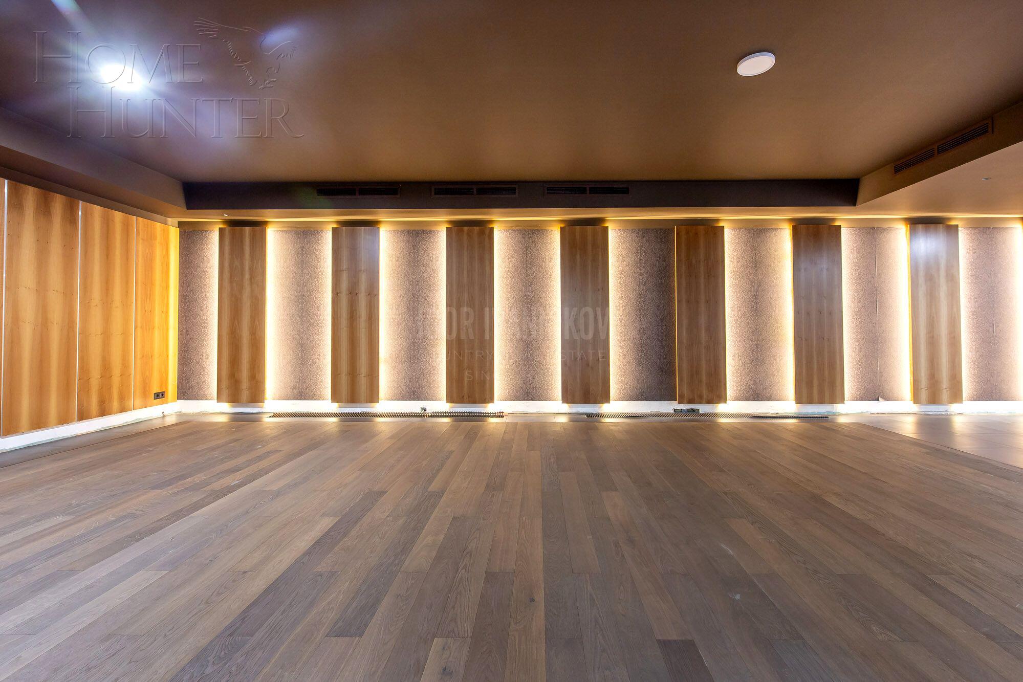 2-этажный коттедж 860 м² с отделкой