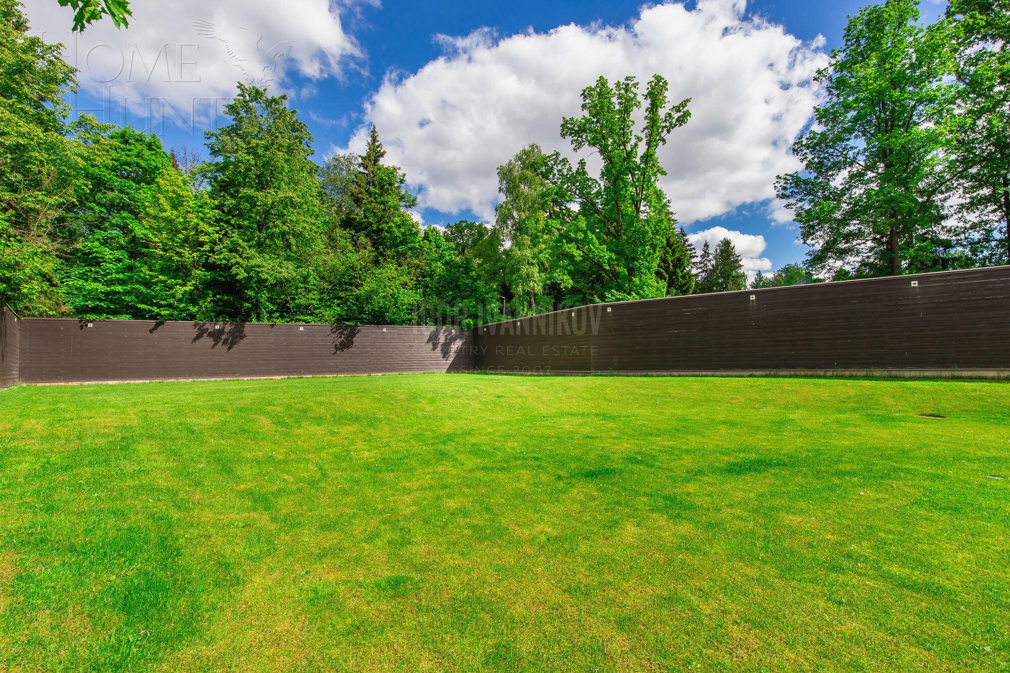 2-этажный коттедж 860 м² с отделкой