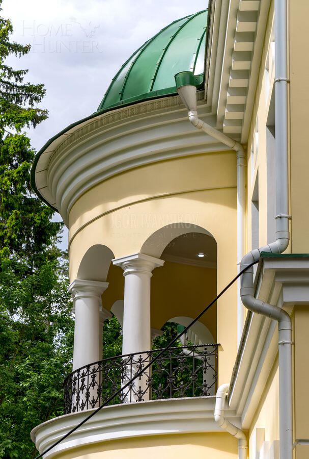 2-этажный коттедж 735 м² с отделкой